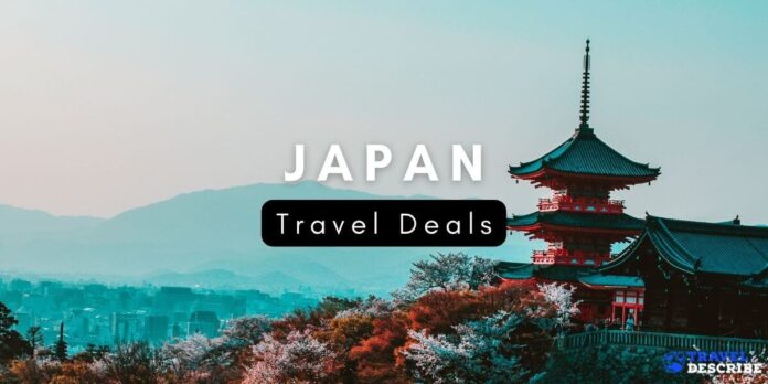 Travel Deals in Japan
