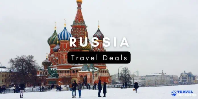 Travel Deals in Russia