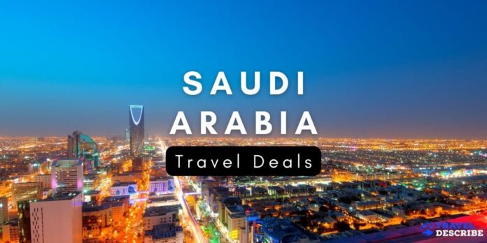 Travel Deals in Saudi Arabia
