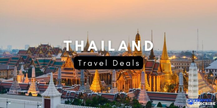Travel Deals in Thailand