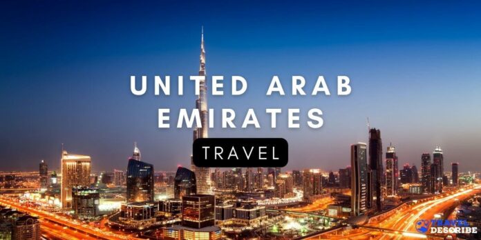 Travel to United Arab Emirates