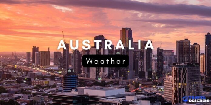 Weather in Australia