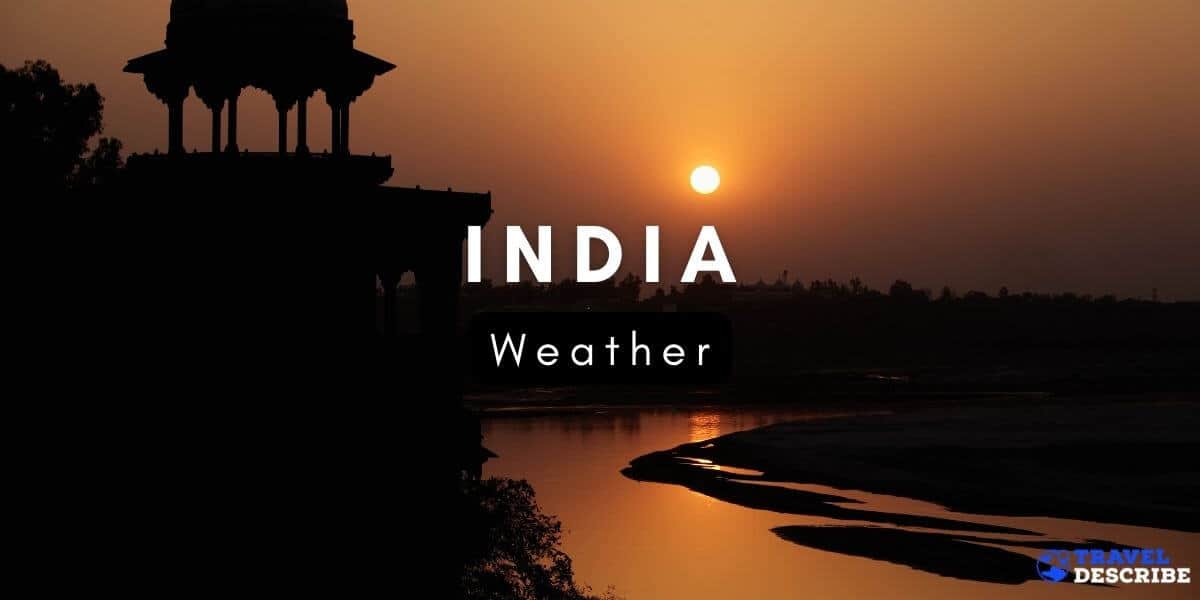 Weather in India