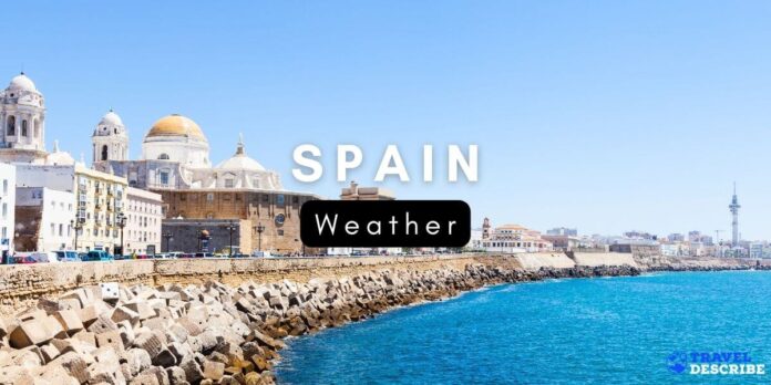 Weather in Spain