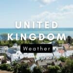Weather in the United Kingdom