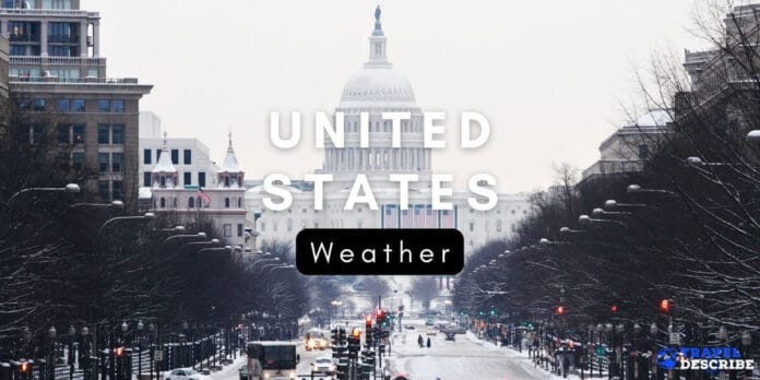 Weather in the United States