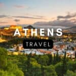 Travel to Athens Greece