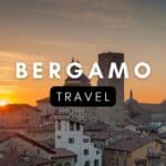 Travel to Bergamo