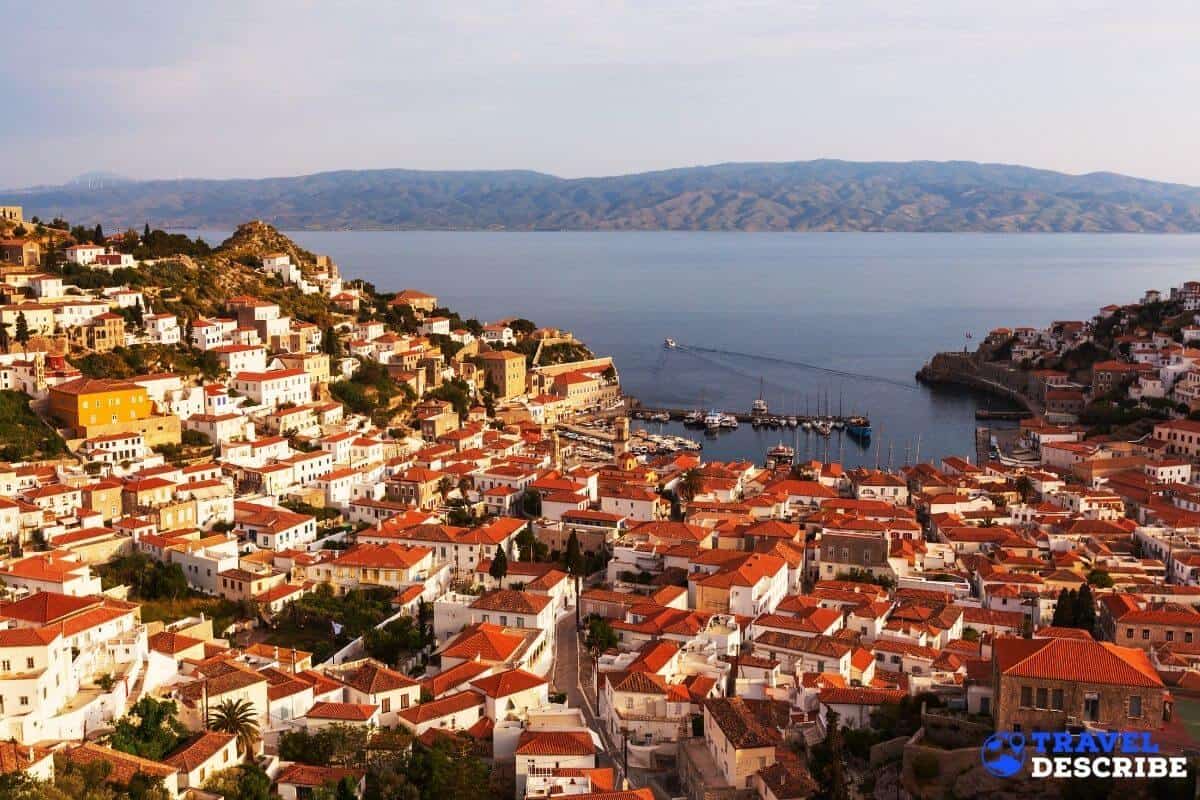 Travel to Hydra in Greece 5
