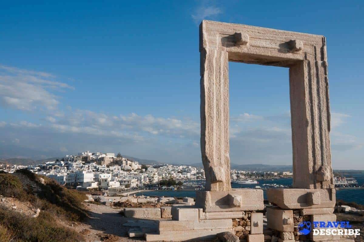Travel to Naxos Greece 1