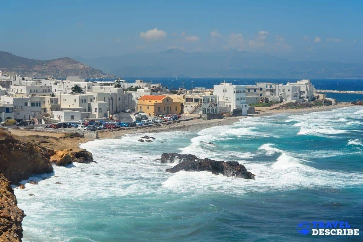 Travel to Naxos Greece 3
