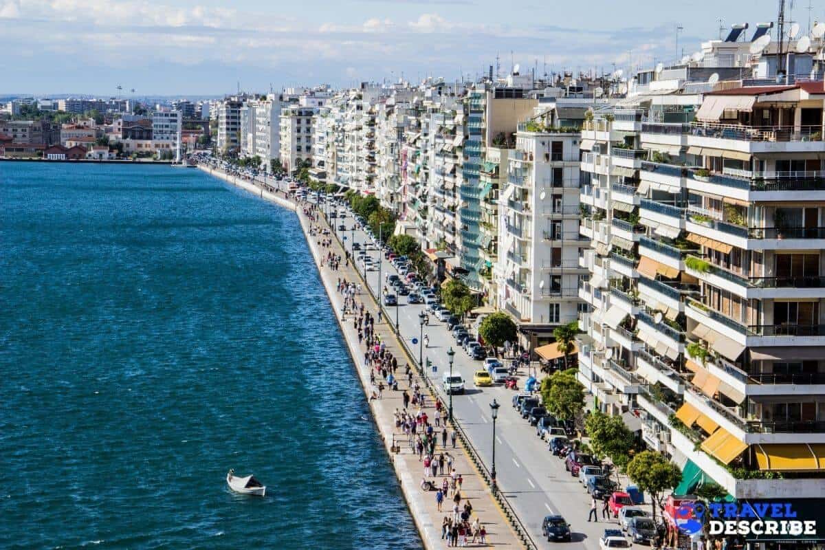 Travel to Thessaloniki 6