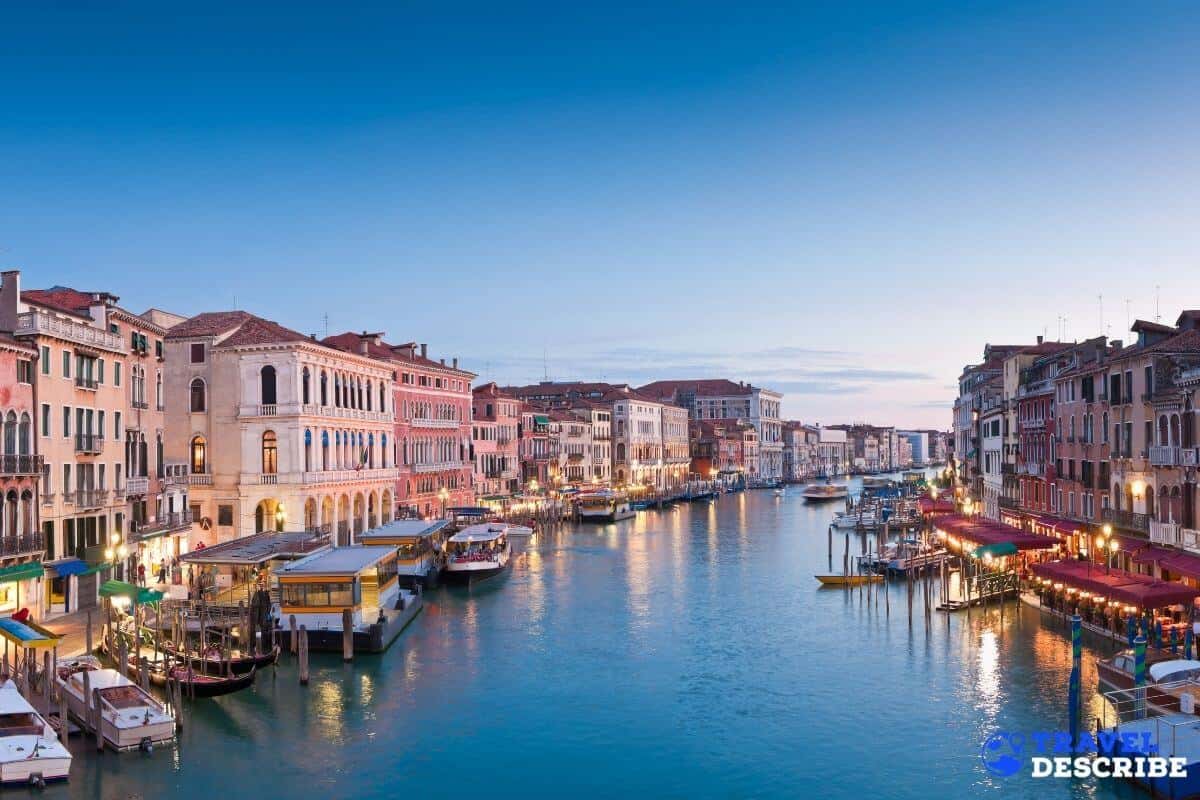 Travel to Venice 2