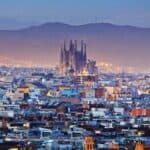 Travel to Barcelona Spain 5