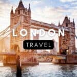 Travel to London