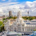 Travel to Madrid Spain 2