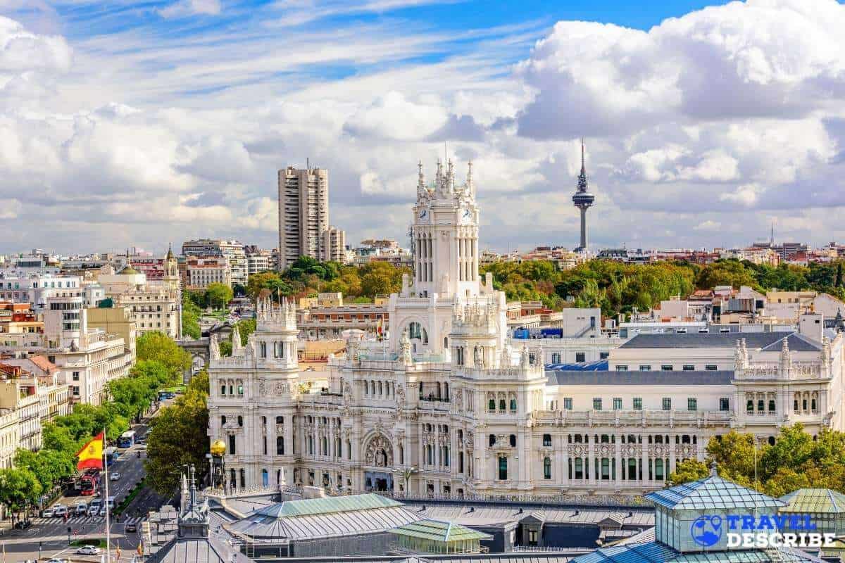 Travel to Madrid Spain 2