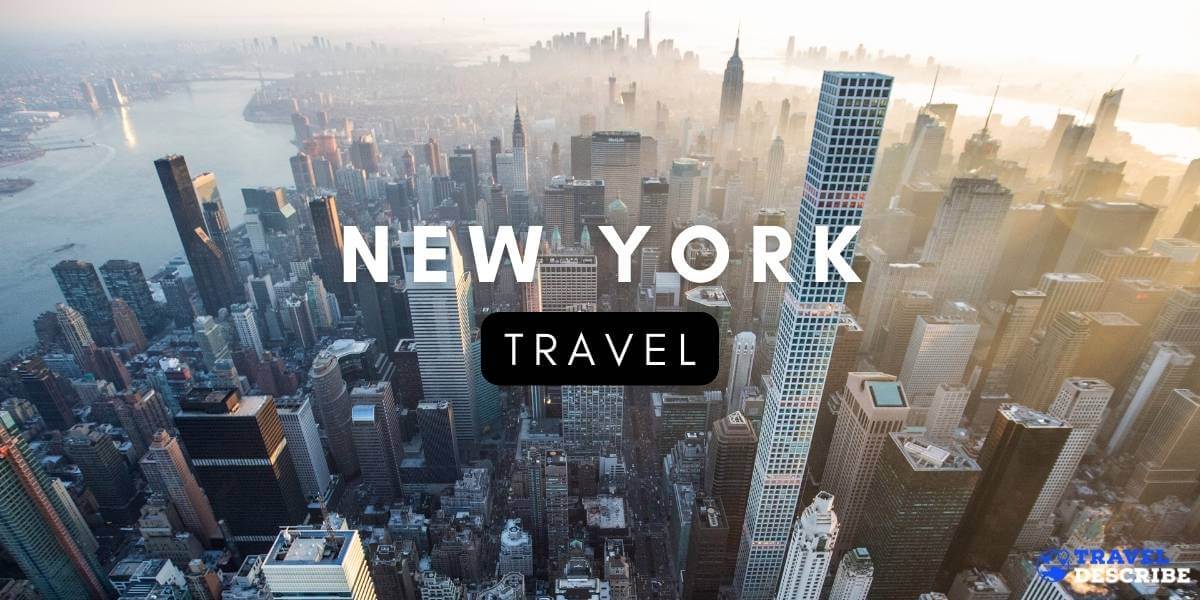 Travel to New York City