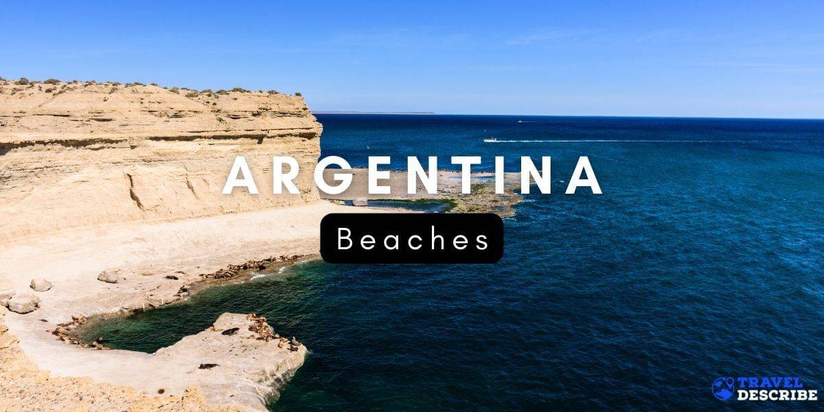 Beaches in Argentina