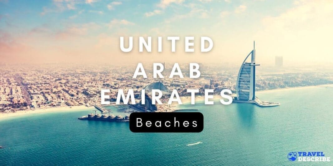 TOP BEACHES IN THE UAE 2024 Summer In The UAE   Beaches In The United Arab Emirates 1068x534 