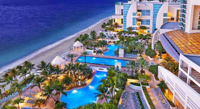 Diplomat Beach Resort