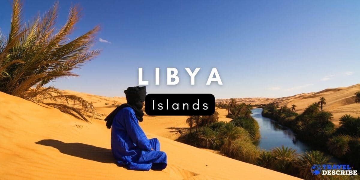 Islands in Libya