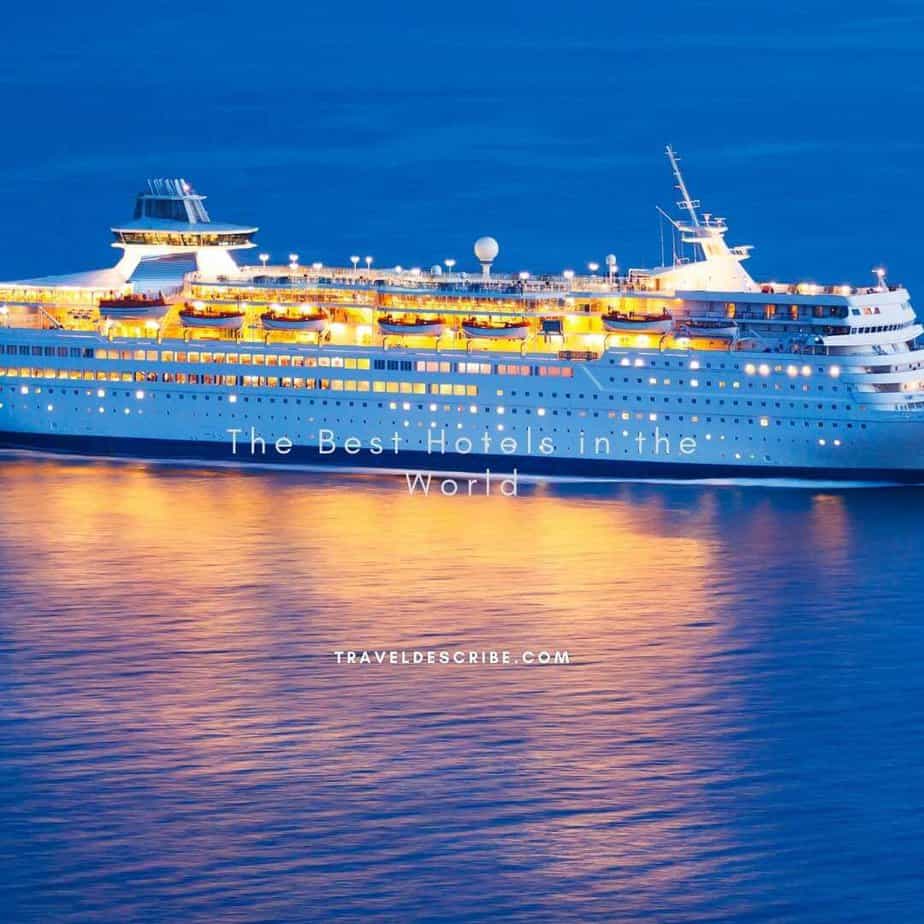 The Best Mega-Ship Ocean Cruise Lines social