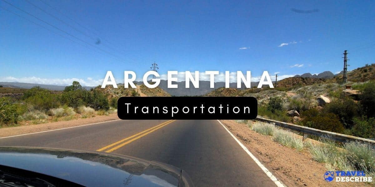 Transportation in Argentina