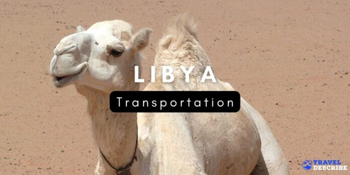 Transportation in Libya