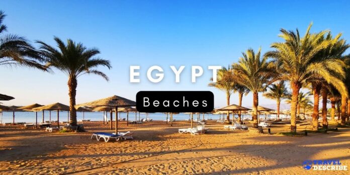 Beaches Egypt