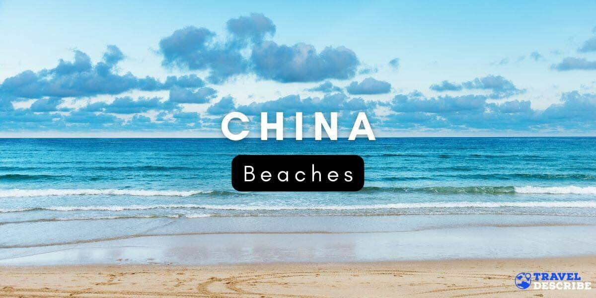 Beaches in China