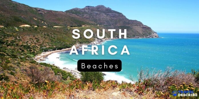 Beaches in South Africa