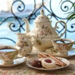 Best Hotels Around the World for Afternoon Tea social