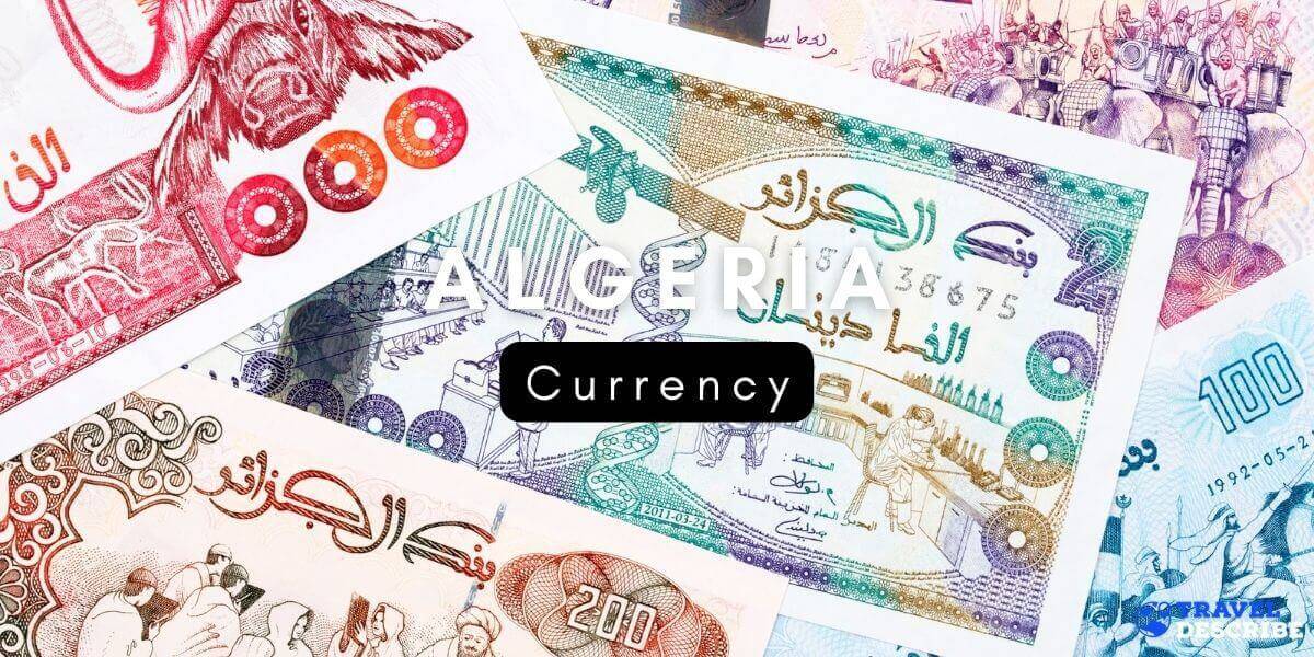 Currency in Algeria