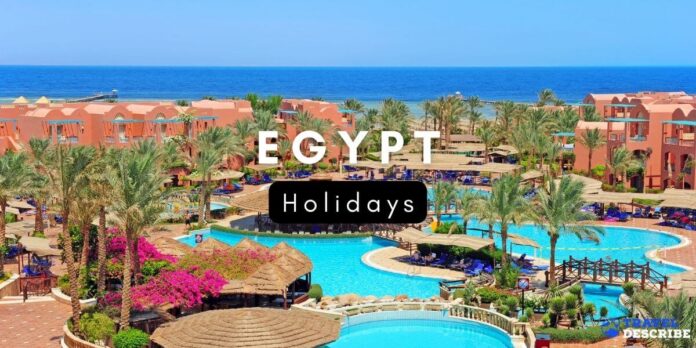 Holidays in Egypt