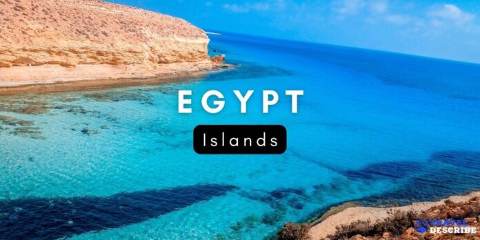 Islands in Egypt