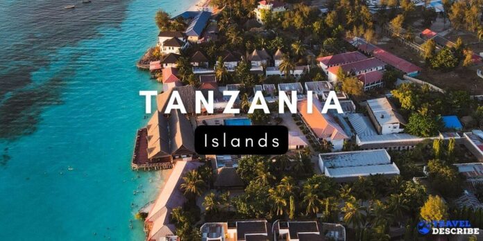 Islands in Tanzania