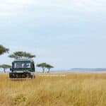 This Kenya Safari Camp Was Voted the Best Hotel in the World social