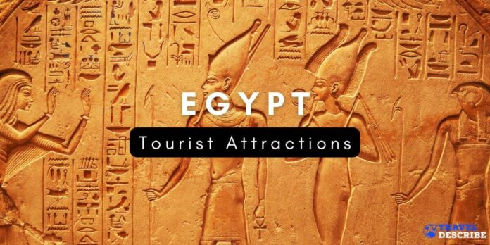 Tourist Attractions in Egypt