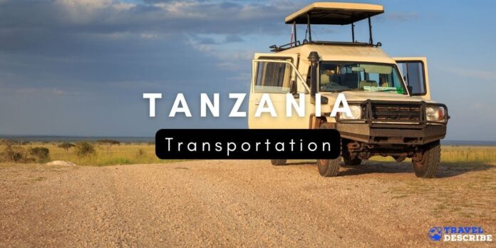 Transportation in Tanzania
