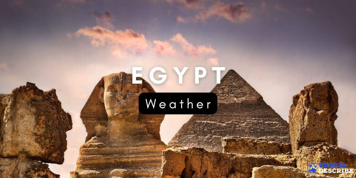 Weather in Egypt
