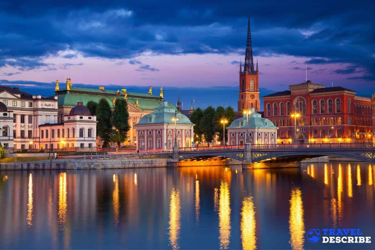 Stockholm Sweden