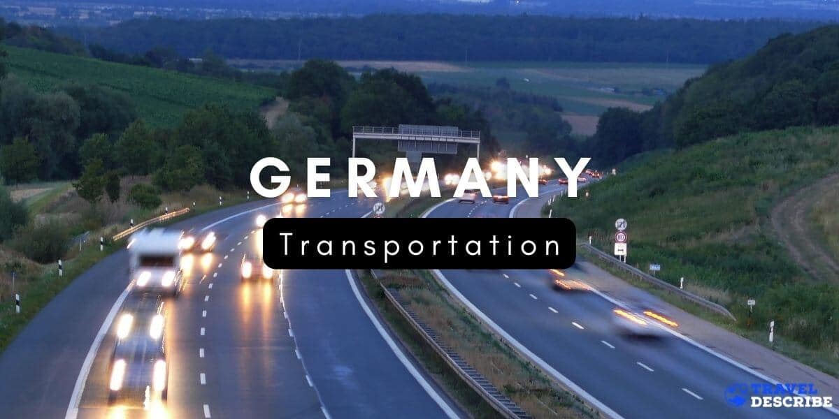 Transportation in Germany