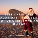 Best Christmas Vacations
