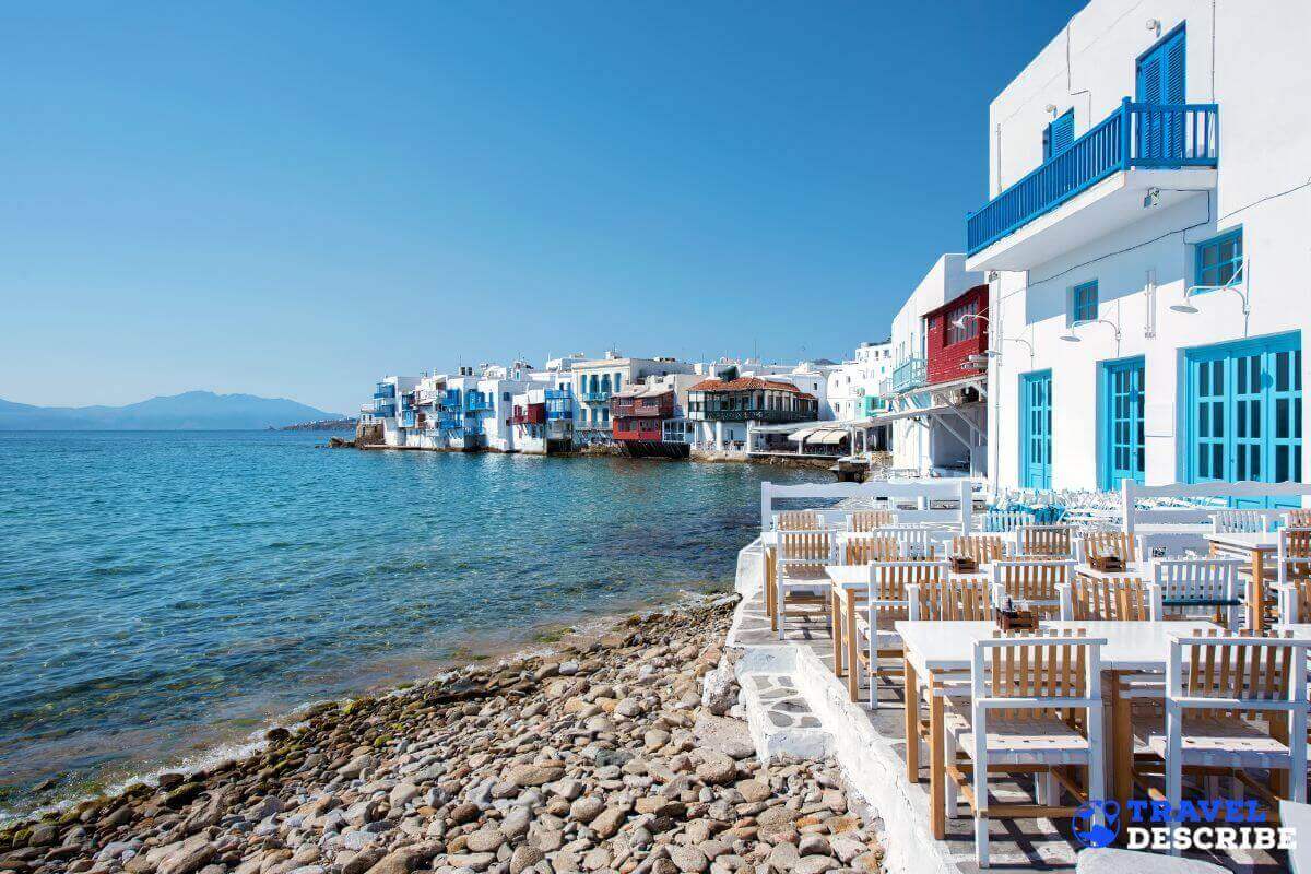 Cheapest time to Visit Greece