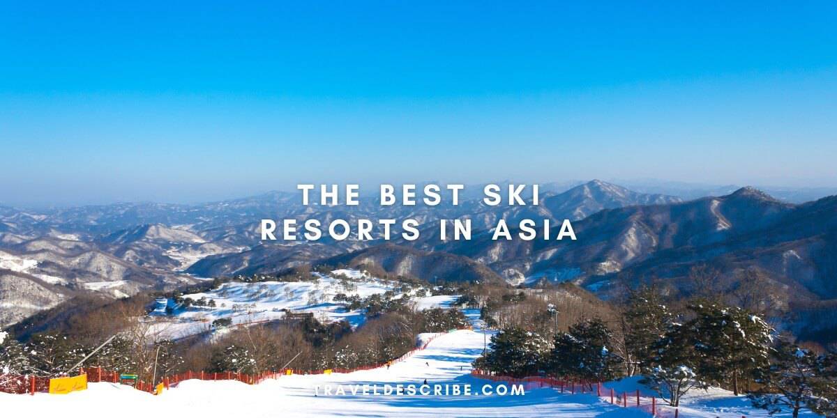The Best Ski Resorts in Asia