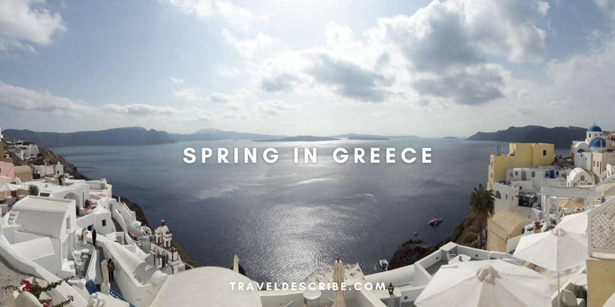 Spring in Greece