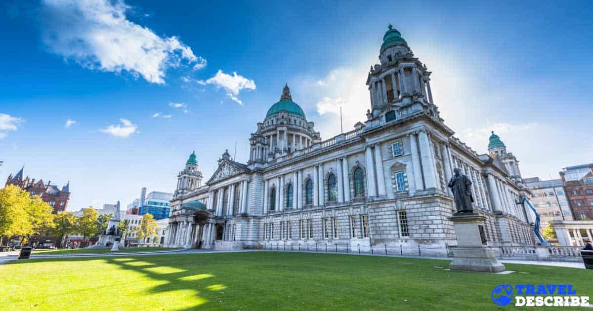 Best time to visit Belfast