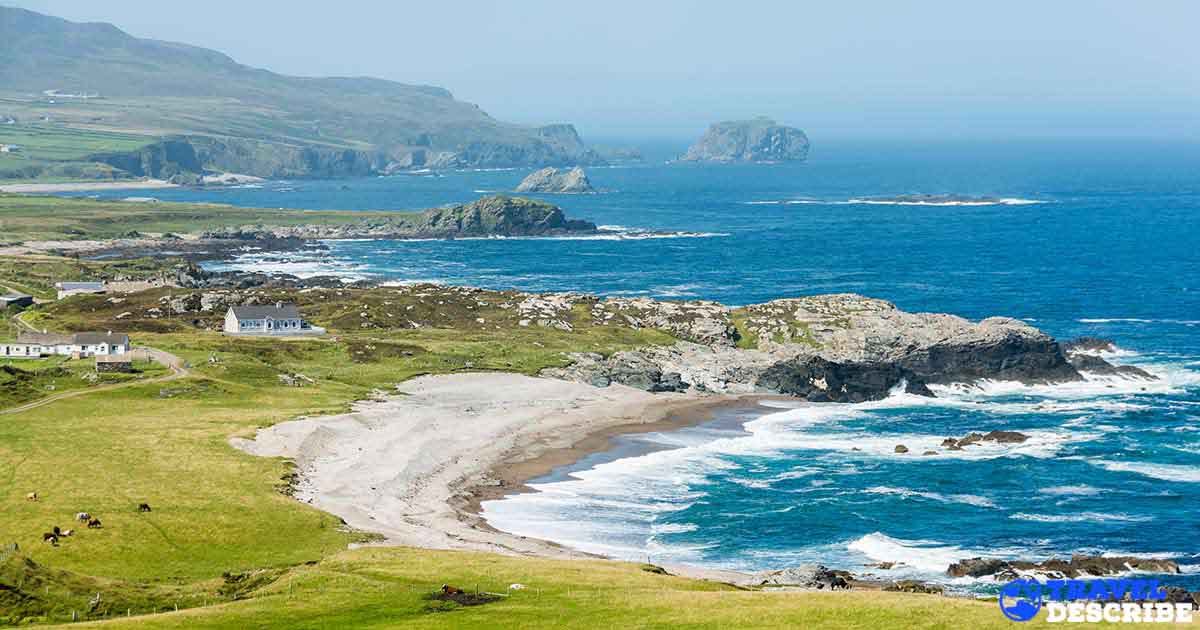Best time to visit the Northern Ireland beaches