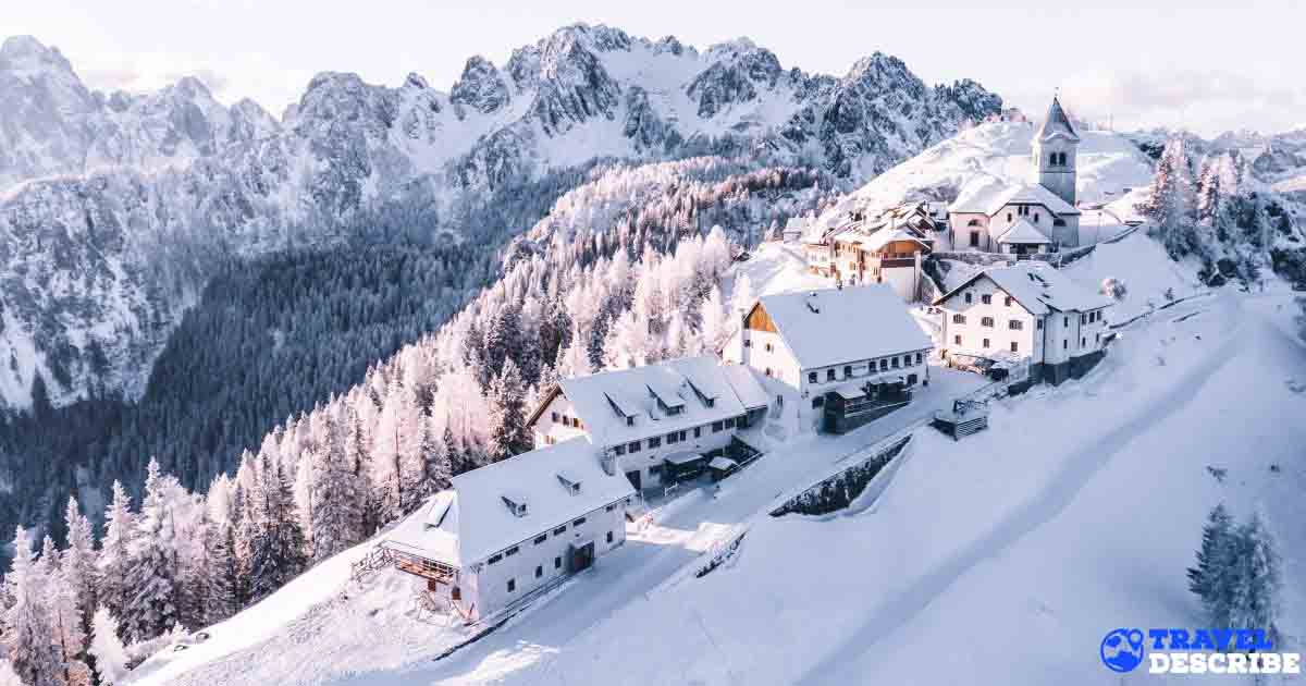 Best Time to Visit Switzerland For Snowfall